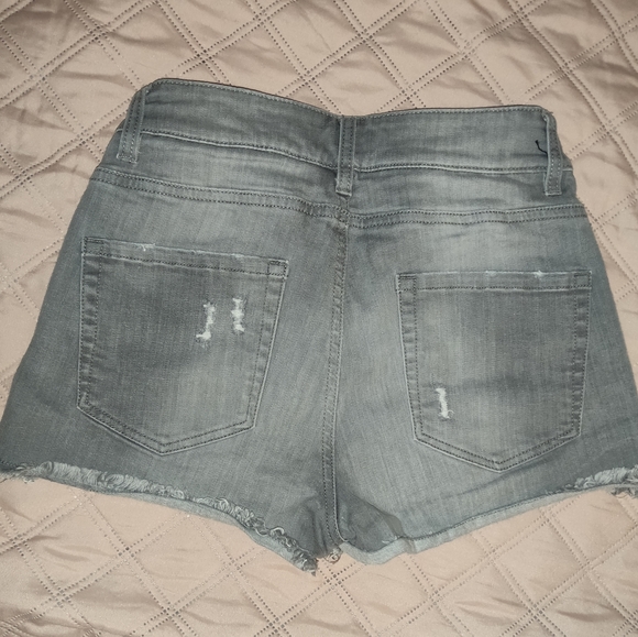 Denim Shorts - Picture 3 of 3
